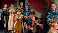 Princezna se zlatou hvězdou Jiráskovo divadlo